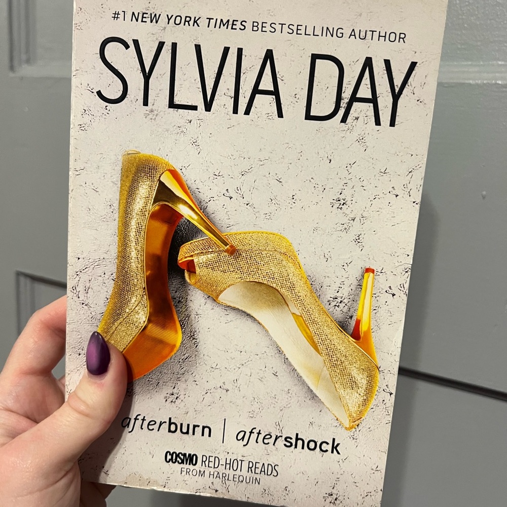 after burn after shock book